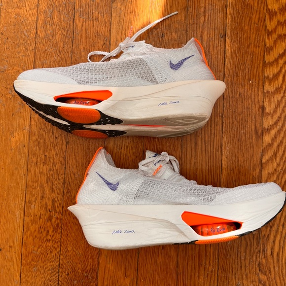 Nike Air Zoom Alphafly NEXT 3% ‘Blueprint Pack’ 9 WMNS - Picture 5 of 10